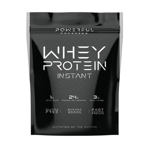 100% Whey Protein Instant - 2000g Chocolate 100-70-4582118-20 фото