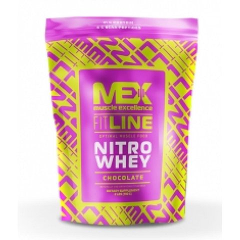 Nitro Whey - 910g Vanilla-Cinamon 100-16-1241001-20 фото