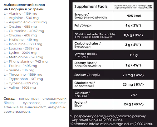 100% Whey Protein Instant - 2000g Chocolate 100-70-4582118-20 фото