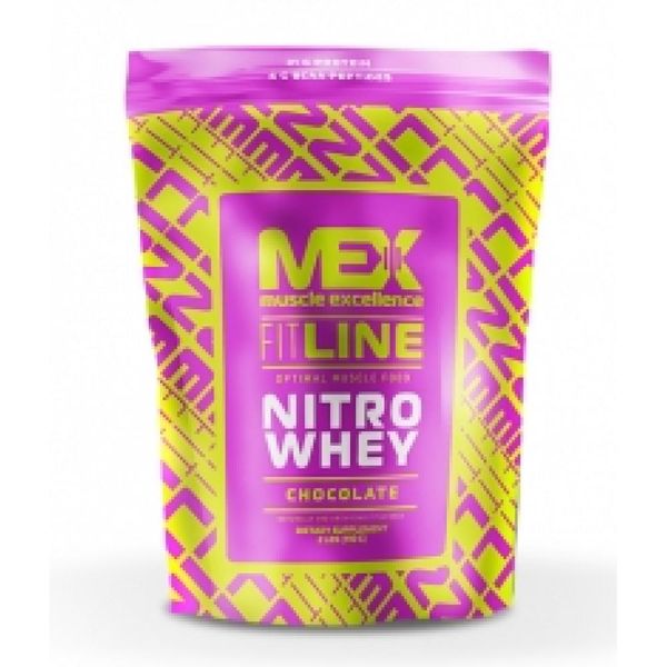 Nitro Whey - 910g Vanilla-Cinamon 100-16-1241001-20 фото