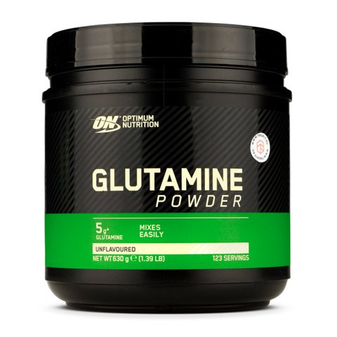 Glutamine Powder - 630g (До 08.24) 2022-10-1859 фото