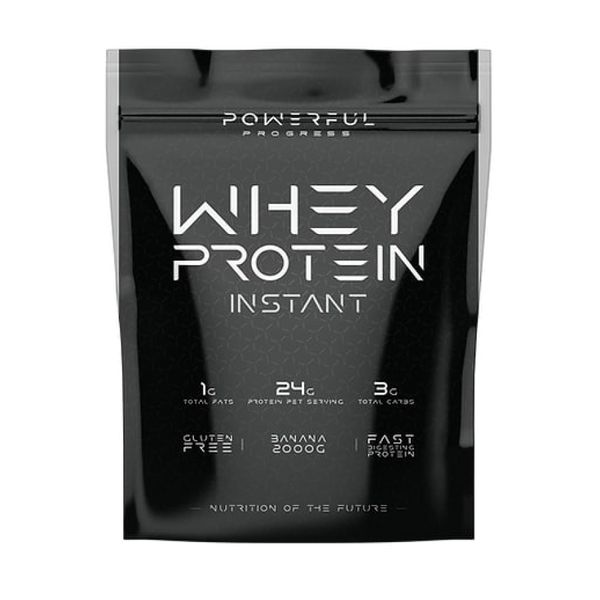 100% Whey Protein Instant - 2000g Forest Fruit 100-36-4040304-20 фото