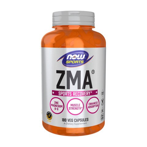 ZMA® 800mg - 180 vcaps 2023-10-2515 фото