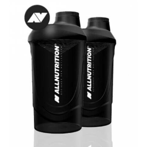 Shaker - 600ml Black 2LOGO 100-95-0071592-20 фото