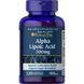 Alpha Lipoic Acid 300mg - 60caps 100-89-9189556-20 фото 1