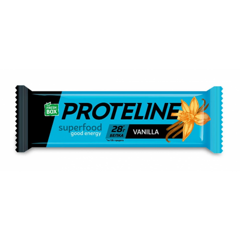 Fresh Box ProteLine - 24x40g Vanilla 100-76-1689245-20 фото