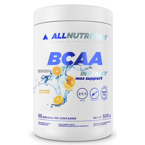 BCAA Max Support Instant - 500g Orange 100-18-1496008-20 фото