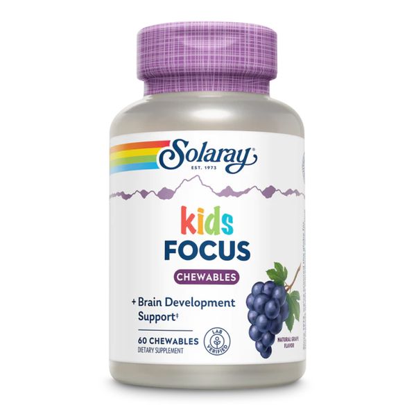 Focus for Children - 60 chewables 2023-10-2139 фото