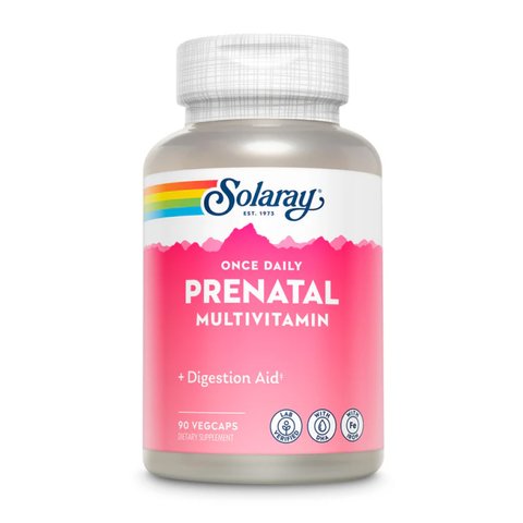 Once Daily Prenatal Multi-Vita - 90 vcaps 2023-10-2420 фото