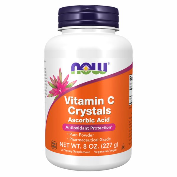 Vitamin C Powder - 227g (8oz) 2022-10-2574 фото