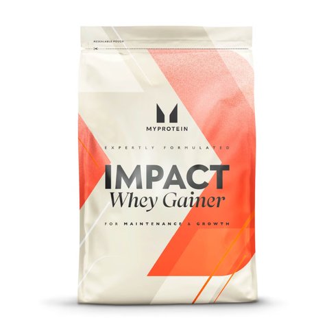 Impact Weight Gainer V2 - 2500g Vanilla 100-38-1477843-20 фото