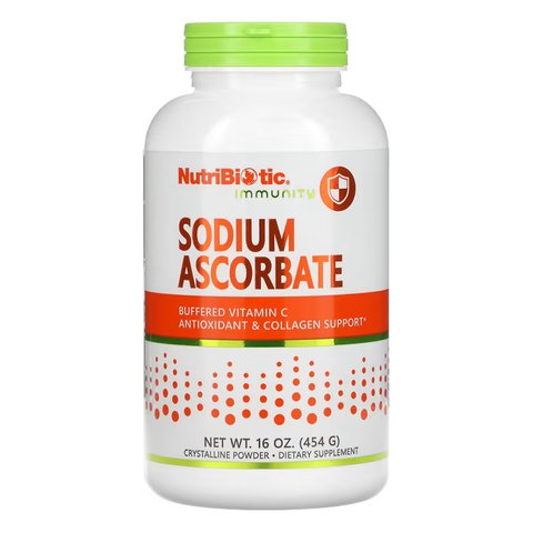 Sodium Ascorbate Powder - 454g 2022-10-3006 фото