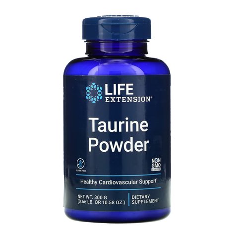 Taurine Powder - 300g 2022-10-1875 фото