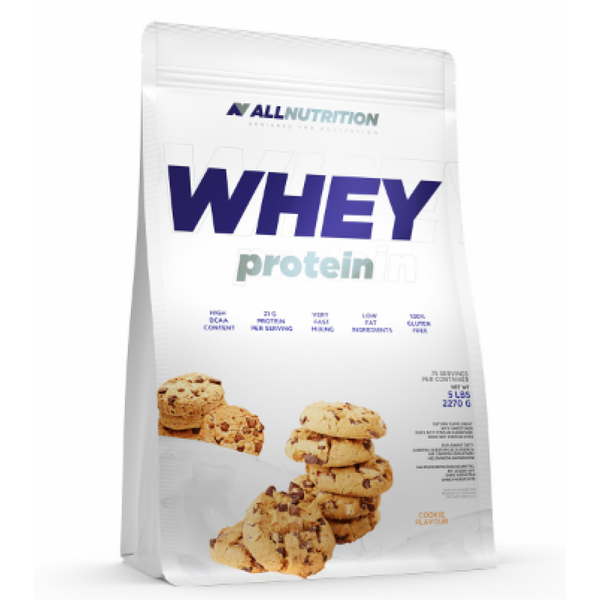 Whey Protein - 2270g Banana 100-43-1256295-20 фото