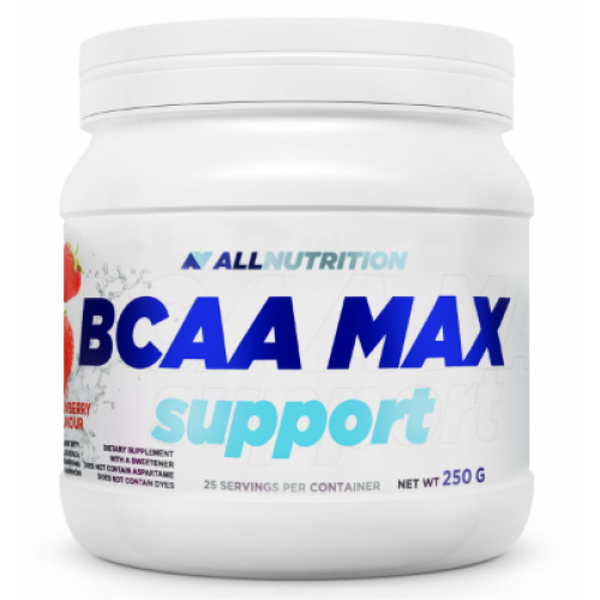 BCAA Max Support - 250g Cola 100-55-7512796-20 фото