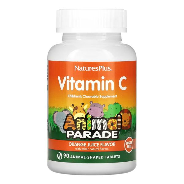 Sugarfree Vit C Chewable - 90 tabs 2022-10-2844 фото