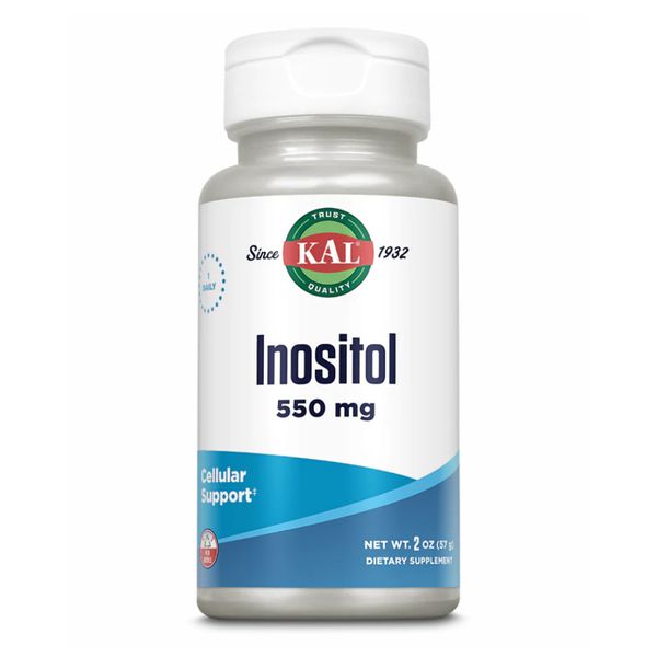 Inositol 550mg - 4oz 2022-10-1000 фото