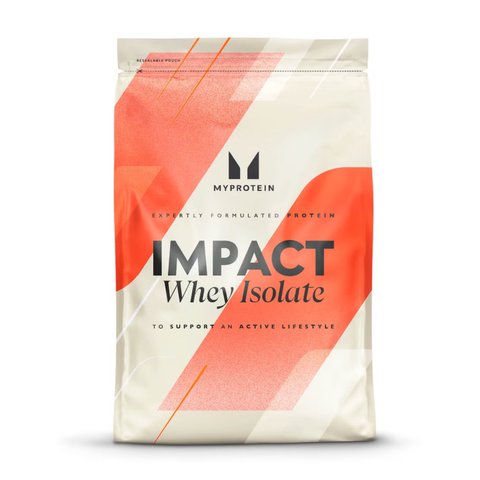 Impact Whey Isolate - 1000g Natural Chocolate 100-76-9487474-20 фото