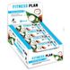 Fitness Plan Muesli Bar - 30x25g Coconut 100-68-3608520-20 фото 1