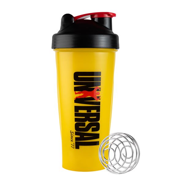 Universal Shake - 700ml Yellow 2023-10-2643 фото