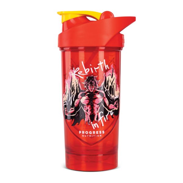 Shaker Rebirth In Fire - 700ml Red 2022-10-2940 фото