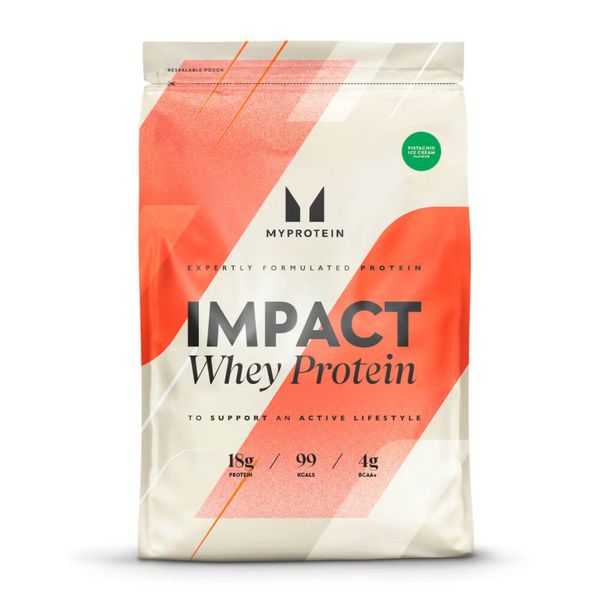 Impact Whey Protein - 1000g Cookiees and Cream 100-15-2082038-20 фото