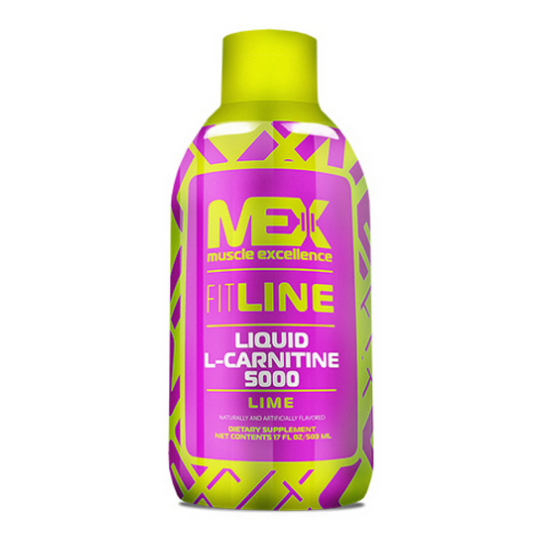 Liquid L-Carnitine 5000 - 503ml Orange 100-32-0537784-20 фото