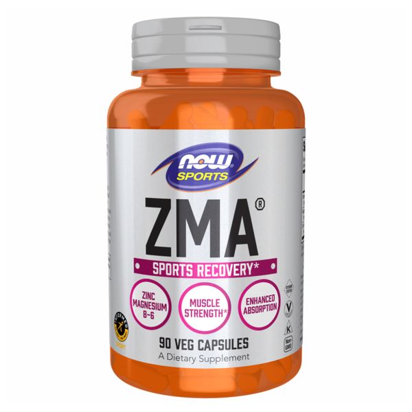 ZMA(R) 800mg - 90 vcaps 2022-10-2062 фото