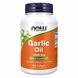 Garlic Oil 1500 mg - 250 softgels 100-26-1494080-20 фото 1