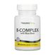 B-Complex with Rice Bran - 90 tabs 2023-10-2359 фото 1