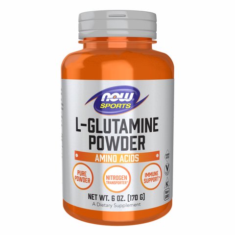 L-Glutamine Powder - 170g 2022-10-2553 фото