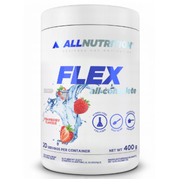 Flex ALL Complex V2 - 400g Lemon 100-82-5588681-20 фото