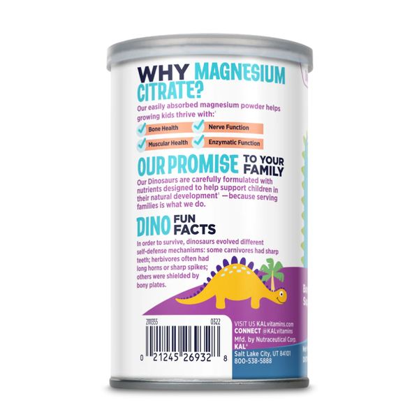 Magnesium Powder 200mg - 4oz Unflavored 2023-10-2155 фото