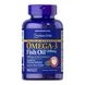 Double Strength Omega-3 Fish Oil 1200mg/600mg Omega-3 - 90 sgels 2022-10-1749 фото 1