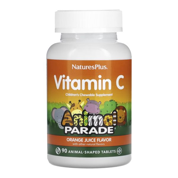 Vit C Chewable - 90 tabs 2022-10-2863 фото