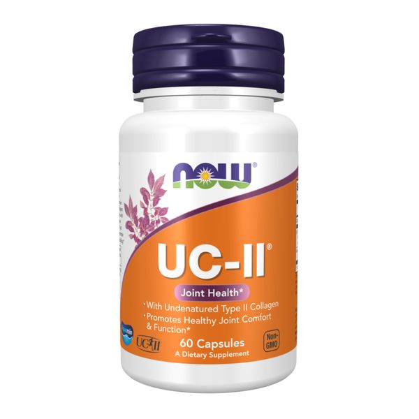 UC-II® Type II Collagen 40mg - 60 vcaps 2023-10-2217 фото