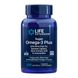 Super Omega-3 Plus EPA/DHA Fish Oil, Sesame Lignans, Olive Extract, Krill Astaxanthin - 120 softgels 2023-10-2658 фото 1