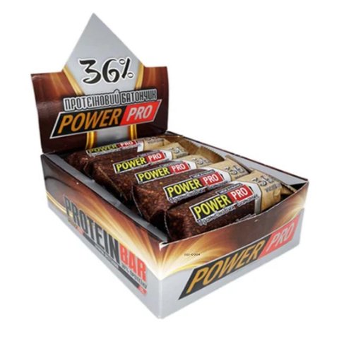 Protein Bar 36% - 20x60g Mochachino 100-77-6312906-20 фото