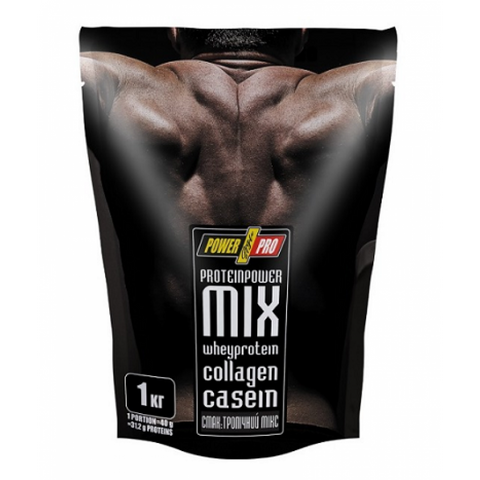 Whey Protein MIX - 1000g Chocolat coconut 100-74-9258967-20 фото