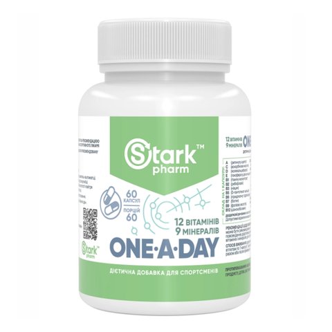 Stark One - a - Day - 60tabs 100-56-6949049-20 фото