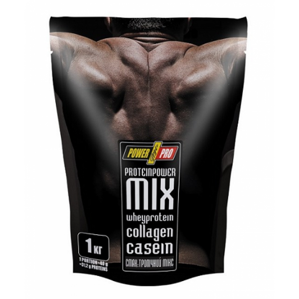 Whey Protein MIX - 1000g Chocolat coconut 100-74-9258967-20 фото