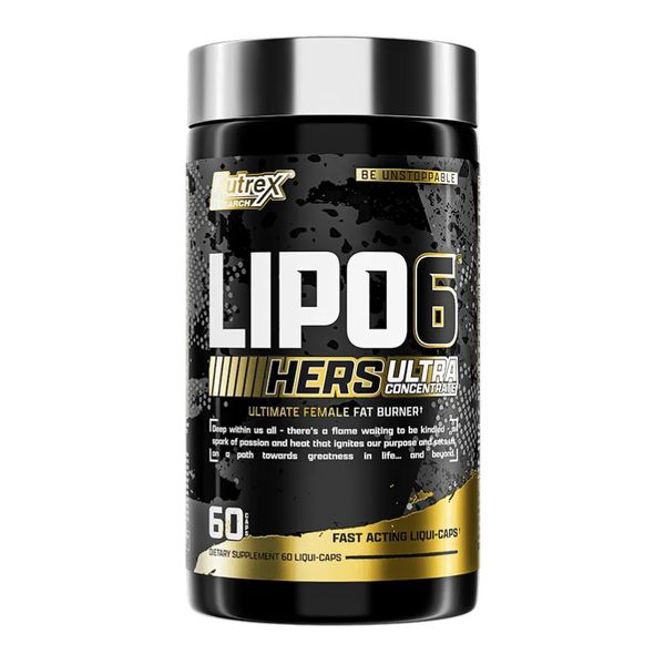 Lipo-6 Hers UC - 60 caps 2022-10-1753 фото