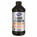 Carnitine Liquid - 16 oz Citrus 2022-10-2087 фото 1