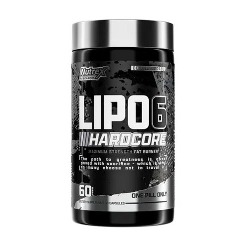 Lipo-6 Hardcore - 60ct 2022-09-0006 фото