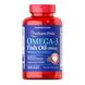 Omega-3 Fish Oil 1200 mg (360 mg Active Omega-3) - 100 Softgels 100-13-5213894-20 фото 1