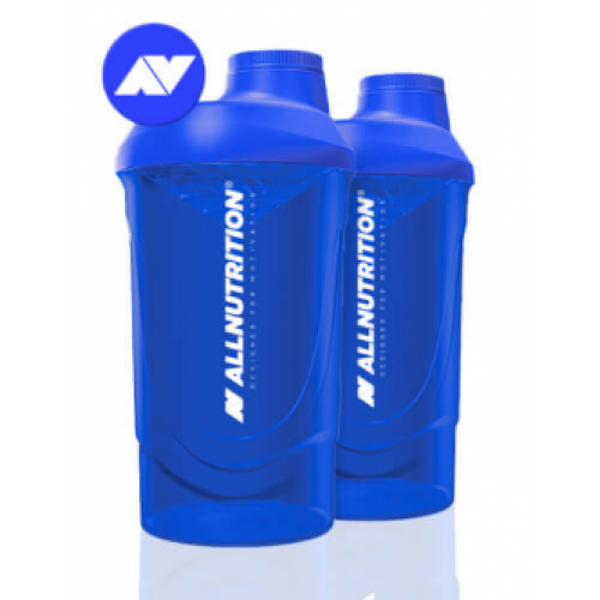 Shaker - 600ml Stunning Blue 2LOGO 100-84-0406693-20 фото