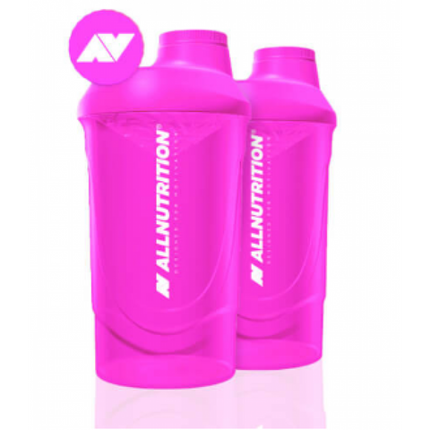 Shaker - 600ml Super Pink 2LOGO 100-37-6171816-20 фото