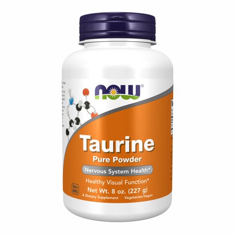 Taurine Powder - 227g 2022-10-1395 фото