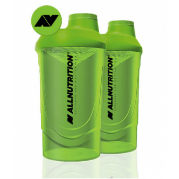 Shaker - 600ml Grass Green 2LOGO 100-77-9083571-20 фото