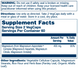 Magnesium Asporotate 400mg - 120 vcaps 2022-10-1025 фото 2